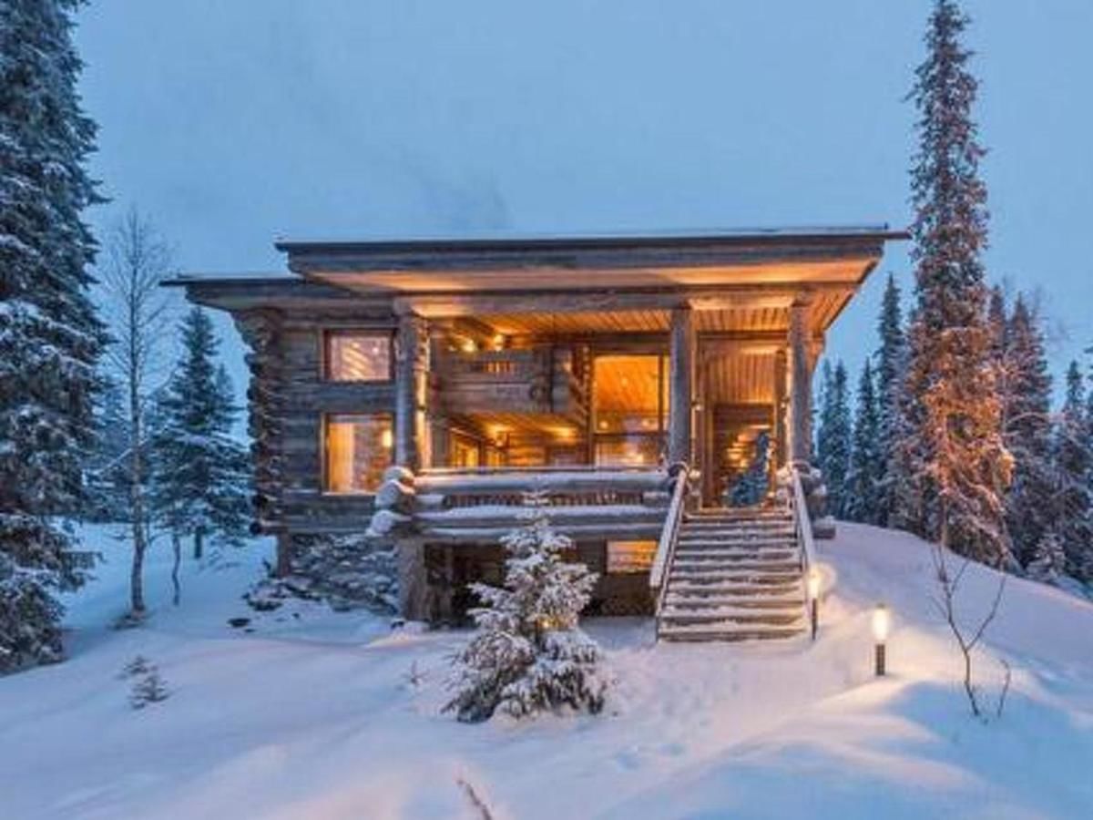 Дома для отпуска Holiday Home Villa vuosselinhovi Рука