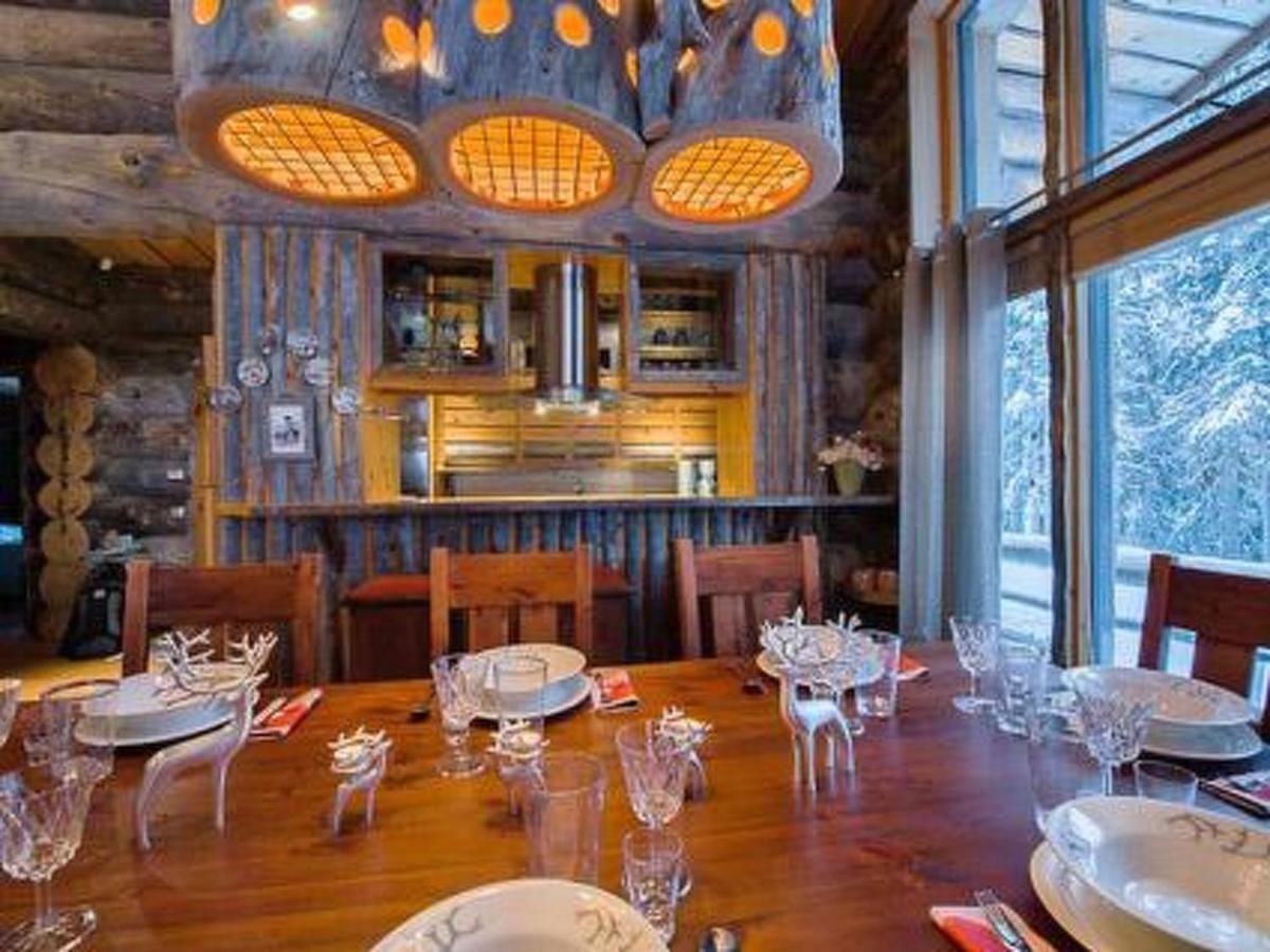 Дома для отпуска Holiday Home Villa vuosselinhovi Рука