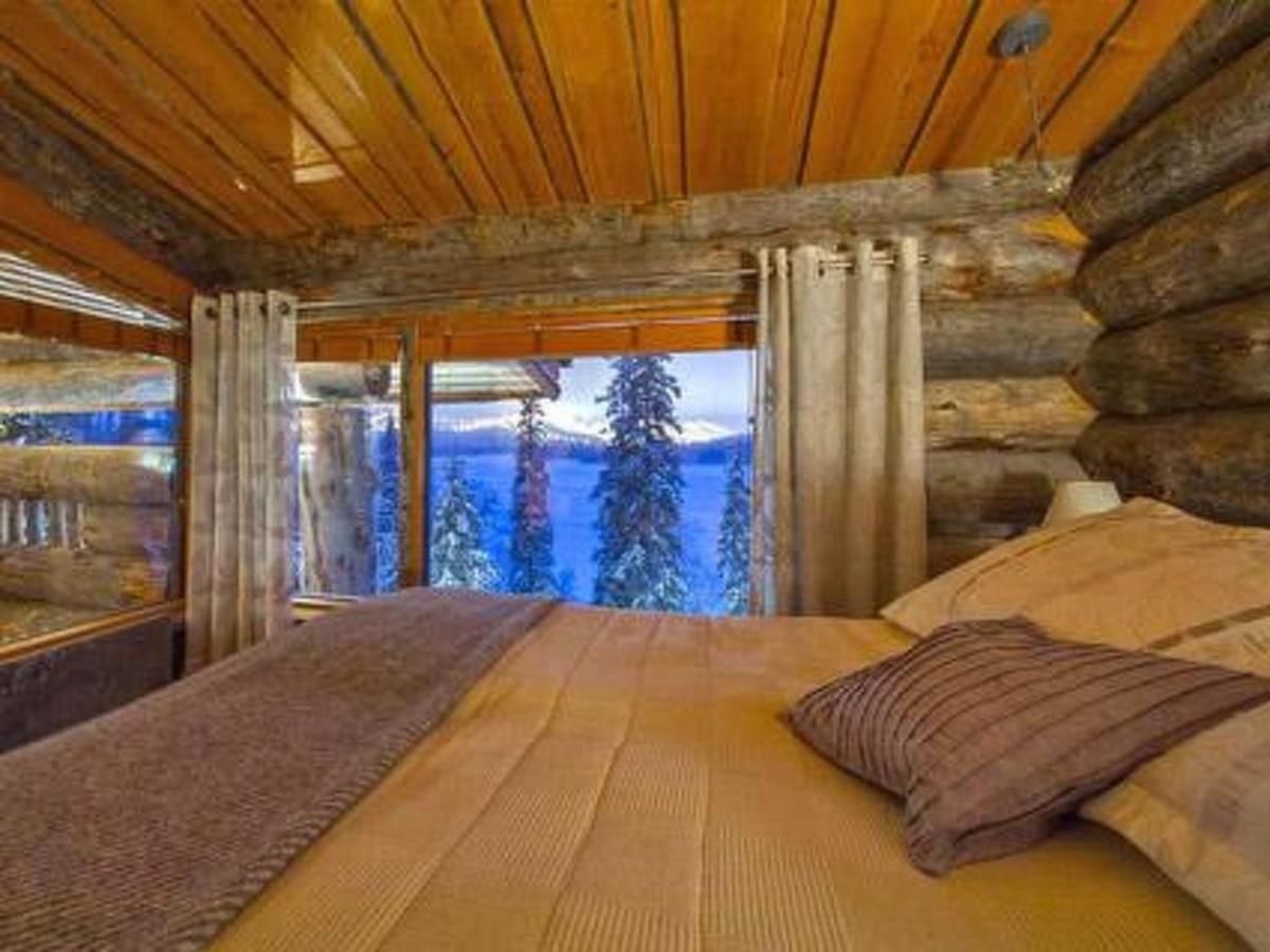 Дома для отпуска Holiday Home Villa vuosselinhovi Рука-35
