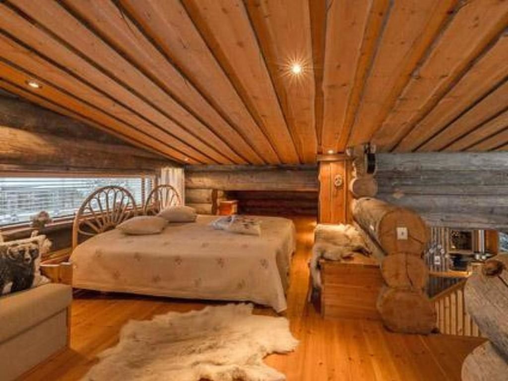 Дома для отпуска Holiday Home Villa vuosselinhovi Рука