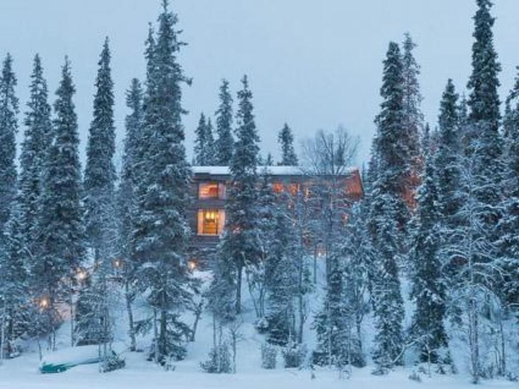 Дома для отпуска Holiday Home Villa vuosselinhovi Рука