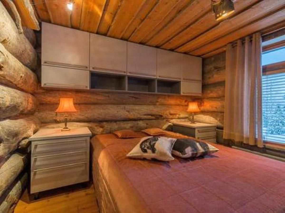 Дома для отпуска Holiday Home Villa vuosselinhovi Рука