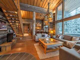 Дома для отпуска Holiday Home Villa vuosselinhovi Рука Дом для отпуска-19