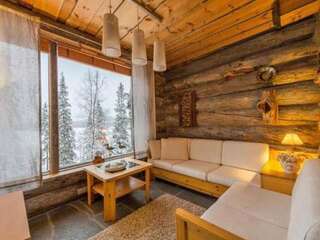 Дома для отпуска Holiday Home Villa vuosselinhovi Рука Дом для отпуска-20