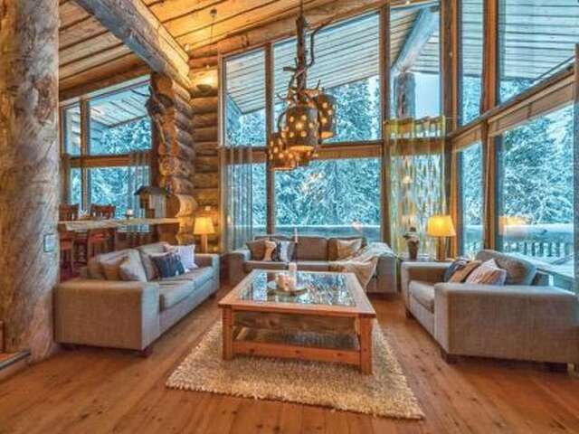 Дома для отпуска Holiday Home Villa vuosselinhovi Рука-21
